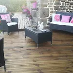 La Gerbaudiere Chambres&tables D'hôtes Couette-café Notre-Dame-du-Touchet
