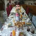 Couette-café La Gerbaudiere Chambres&tables D'hôtes 3*