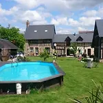 La Gerbaudiere Chambres&table D Hotes Proche Mont Saint Michel Cuisine Maison ベッド・アンド・ブレックファスト