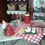 La Gerbaudiere Chambres&table D Hotes Proche Mont Saint Michel Cuisine Maison ベッド・アンド・ブレックファスト Notre-Dame-du-Touchet