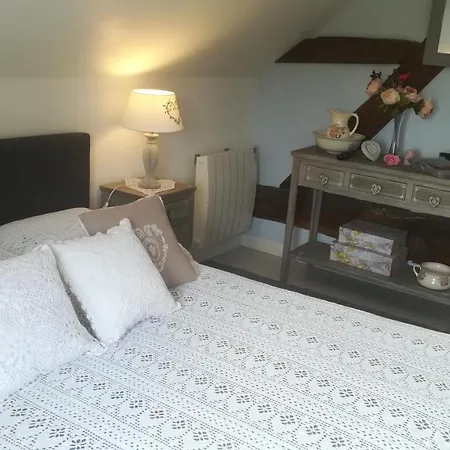 La Gerbaudiere Chambres&table D Hotes Proche Mont Saint Michel Cuisine Maison