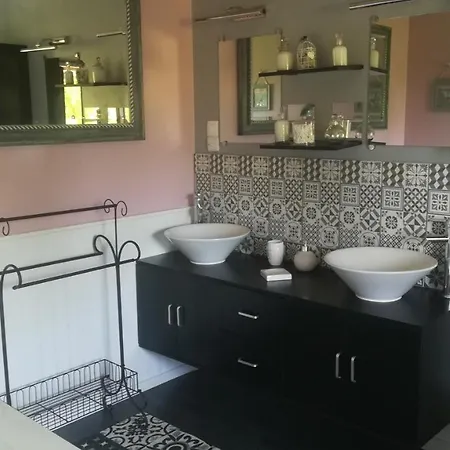 La Gerbaudiere Chambres&table D Hotes Proche Mont Saint Michel Cuisine Maison 3* Notre-Dame-du-Touchet