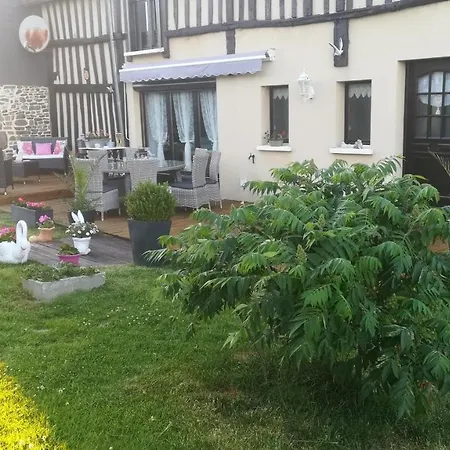 La Gerbaudiere Chambres&table D Hotes Proche Mont Saint Michel Cuisine Maison