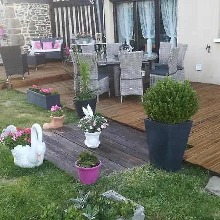 La Gerbaudiere Chambres&tables D'hôtes Couette-café