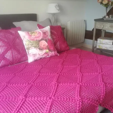 Bed & Breakfast La Gerbaudiere Chambres&table D Hotes Proche Mont Saint Michel Cuisine Maison 3*
