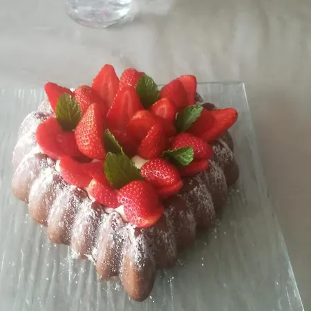 La Gerbaudiere Chambres&table D Hotes Proche Mont Saint Michel Cuisine Maison 3* Notre-Dame-du-Touchet