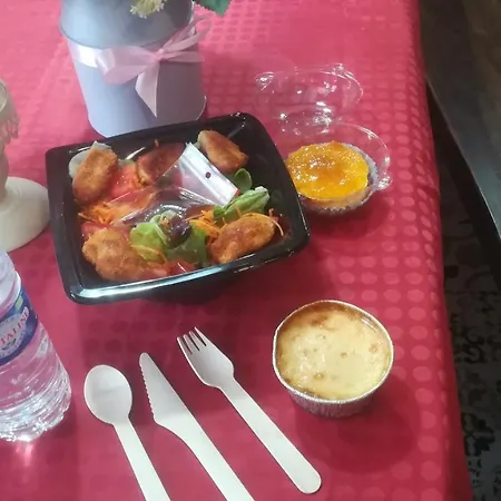 La Gerbaudiere Chambres&tables D'hôtes 3*