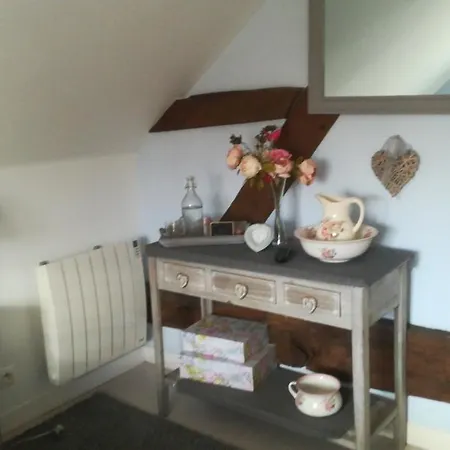 ベッド・アンド・ブレックファスト La Gerbaudiere Chambres&table D Hotes Proche Mont Saint Michel Cuisine Maison 3*