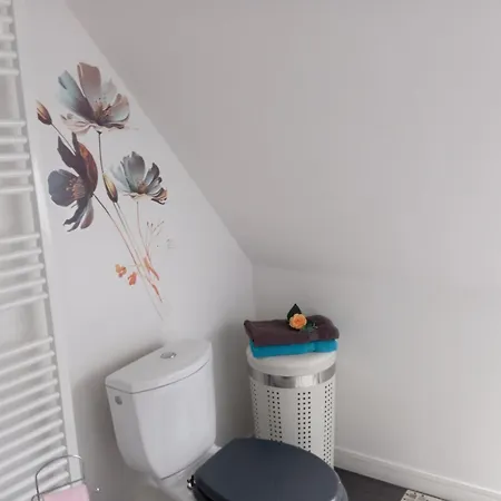 La Gerbaudiere Chambres&table D Hotes Proche Mont Saint Michel Cuisine Maison 3*