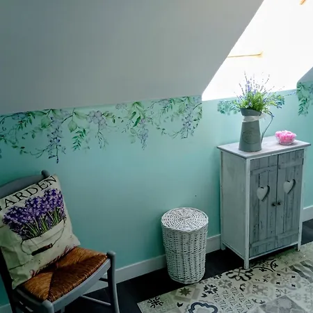 La Gerbaudiere Chambres&table D Hotes Proche Mont Saint Michel Cuisine Maison 3* Notre-Dame-du-Touchet