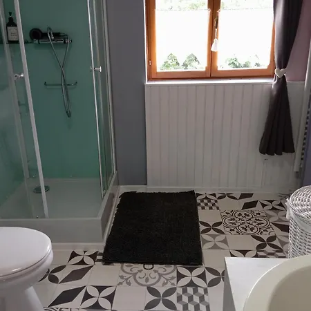 Bed & Breakfast La Gerbaudiere Chambres&table D Hotes Proche Mont Saint Michel Cuisine Maison 3*