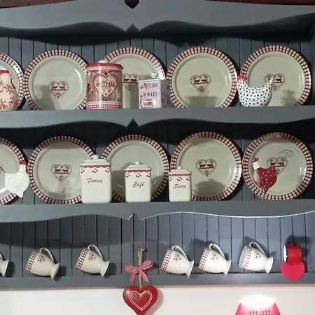 La Gerbaudiere Chambres&tables D'hôtes 3* Notre-Dame-du-Touchet