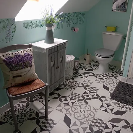 La Gerbaudiere Chambres&table D Hotes Proche Mont Saint Michel Cuisine Maison