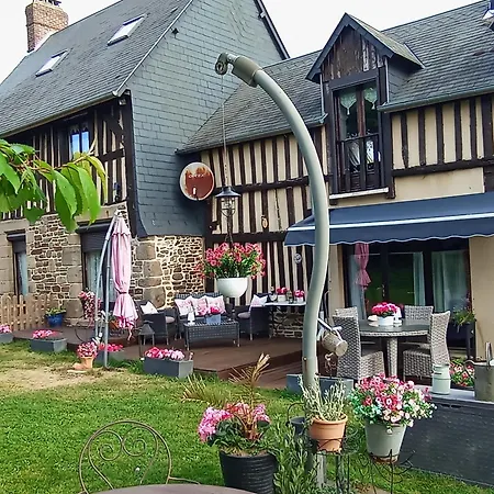 Couette-café La Gerbaudiere Chambres&tables D'hôtes 3*