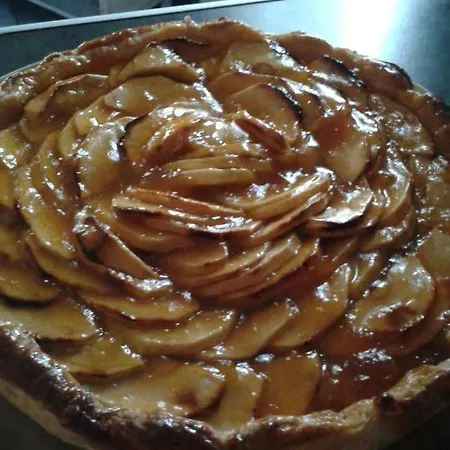 La Gerbaudiere Chambres&table D Hotes Proche Mont Saint Michel Cuisine Maison