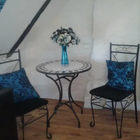 La Gerbaudiere Chambres&table D Hotes Proche Mont Saint Michel Cuisine Maison Notre-Dame-du-Touchet