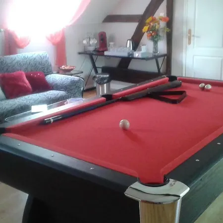 La Gerbaudiere Chambres&table D Hotes Proche Mont Saint Michel Cuisine Maison Bed & Breakfast 3*