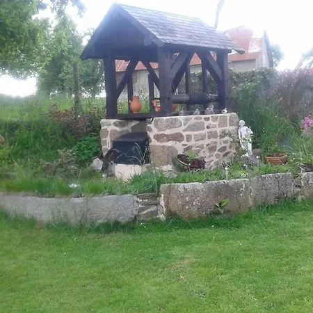 La Gerbaudiere Chambres&table D Hotes Proche Mont Saint Michel Cuisine Maison