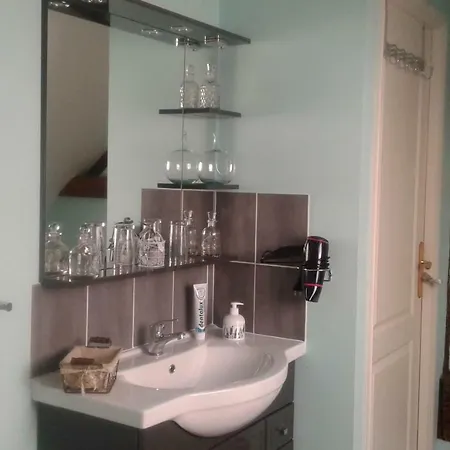 La Gerbaudiere Chambres&table D Hotes Proche Mont Saint Michel Cuisine Maison Notre-Dame-du-Touchet