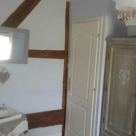 La Gerbaudiere Chambres&table D Hotes Proche Mont Saint Michel Cuisine Maison