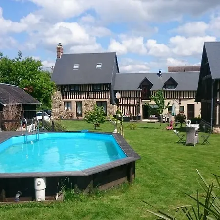 La Gerbaudiere Chambres&table D Hotes Proche Mont Saint Michel Cuisine Maison Отель типа 