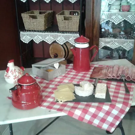 La Gerbaudiere Chambres&table D Hotes Proche Mont Saint Michel Cuisine Maison Bed & Breakfast Notre-Dame-du-Touchet