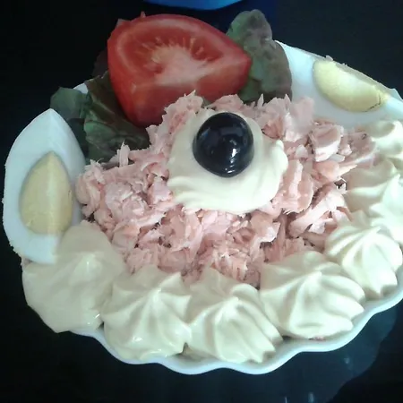 La Gerbaudiere Chambres&table D Hotes Proche Mont Saint Michel Cuisine Maison Bed & Breakfast Notre-Dame-du-Touchet