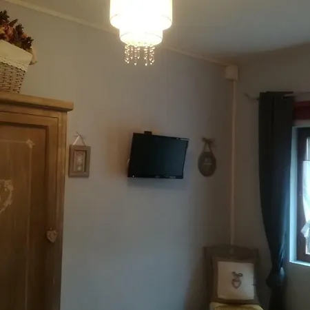 La Gerbaudiere Chambres&table D Hotes Proche Mont Saint Michel Cuisine Maison