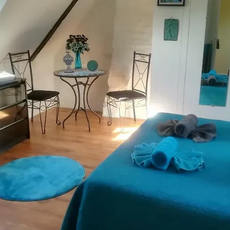 La Gerbaudiere Chambres&tables D'hôtes Notre-Dame-du-Touchet