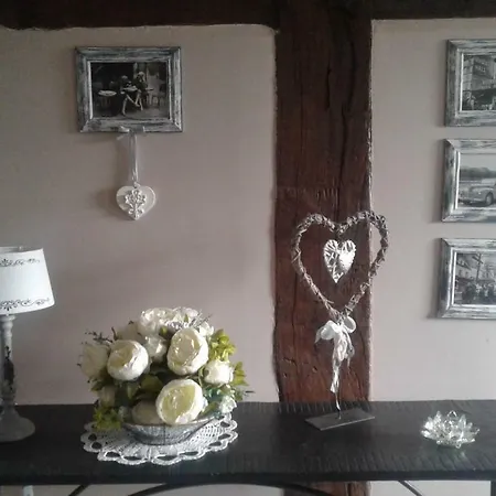 Bed & Breakfast La Gerbaudiere Chambres&table D Hotes Proche Mont Saint Michel Cuisine Maison