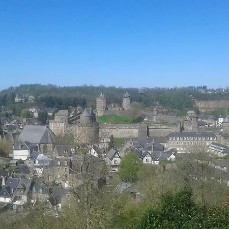 La Gerbaudiere Chambres&table D Hotes Proche Mont Saint Michel Cuisine Maison Notre-Dame-du-Touchet
