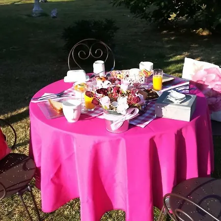 ベッド・アンド・ブレックファスト La Gerbaudiere Chambres&table D Hotes Proche Mont Saint Michel Cuisine Maison