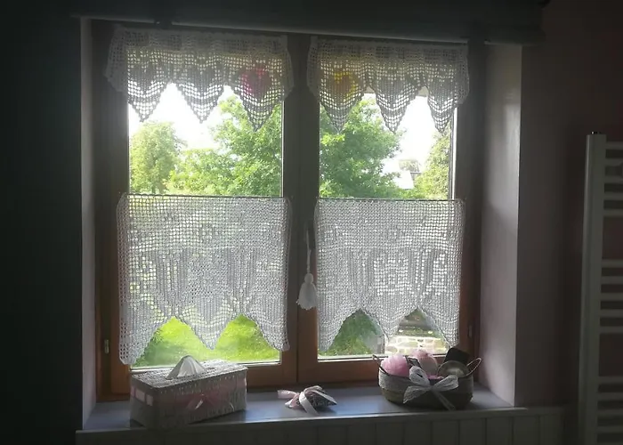 Couette-café La Gerbaudiere Chambres&tables D'hôtes Notre-Dame-du-Touchet