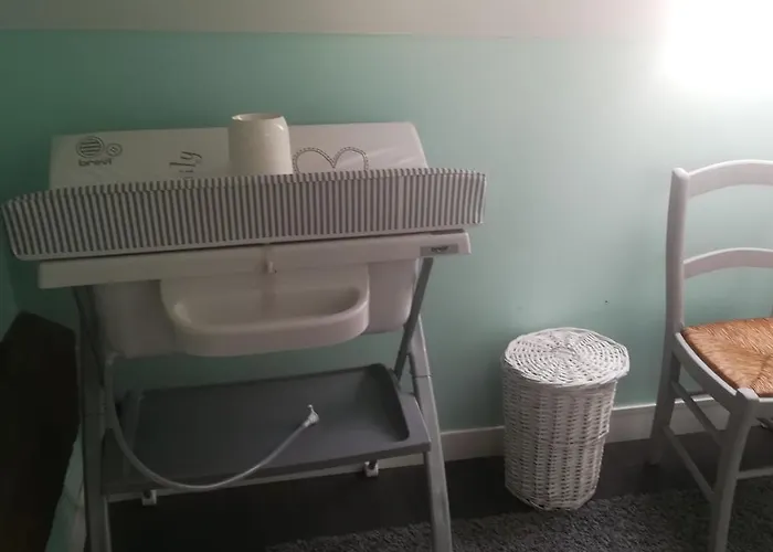 La Gerbaudiere Chambres&tables D'hôtes Couette-café