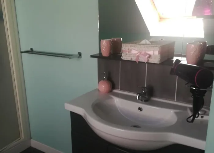 La Gerbaudiere Chambres&tables D'hôtes Notre-Dame-du-Touchet