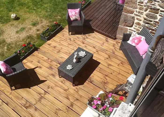 La Gerbaudiere Chambres&tables D'hôtes Couette-café