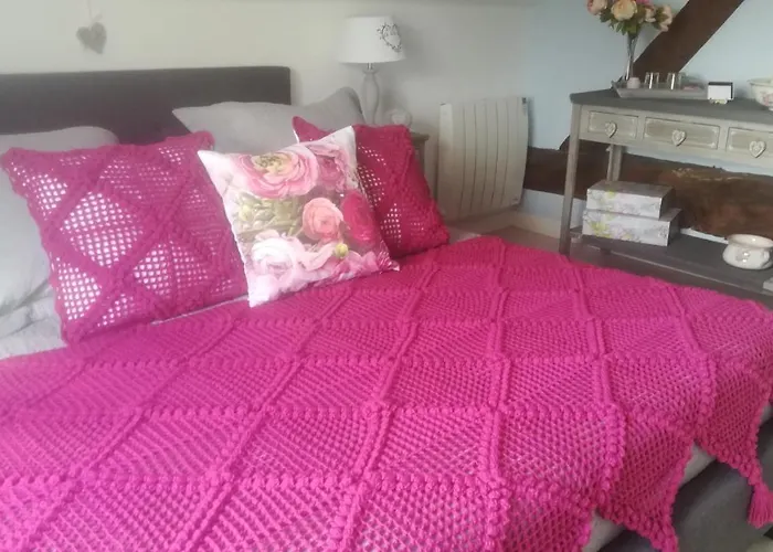 Bed and Breakfast La Gerbaudiere Chambres&table D Hotes Proche Mont Saint Michel Cuisine Maison 3*