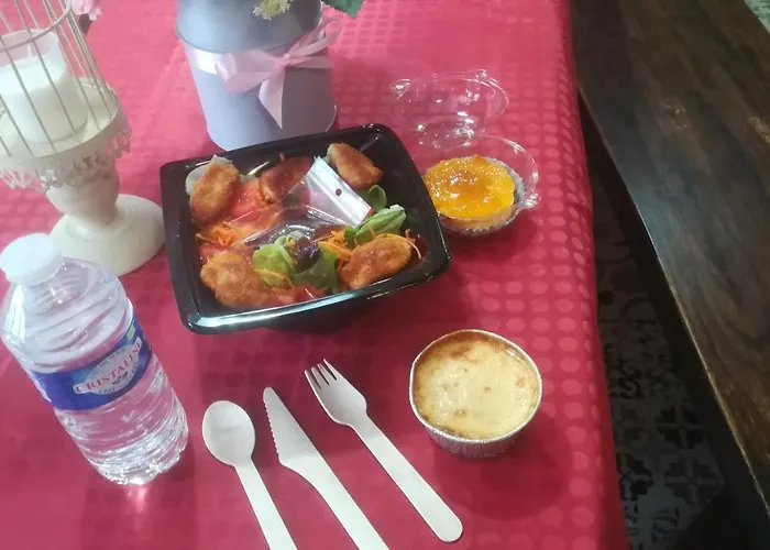 La Gerbaudiere Chambres&tables D'hôtes 3*