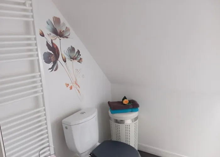 La Gerbaudiere Chambres&table D Hotes Proche Mont Saint Michel Cuisine Maison 3*