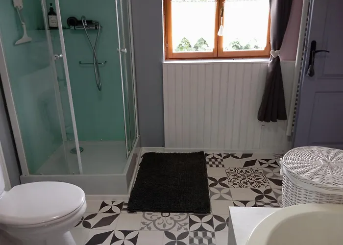 Bed and Breakfast La Gerbaudiere Chambres&table D Hotes Proche Mont Saint Michel Cuisine Maison 3*