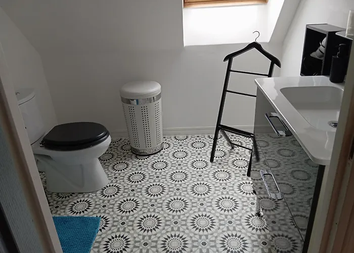 La Gerbaudiere Chambres&table D Hotes Proche Mont Saint Michel Cuisine Maison 3* Notre-Dame-du-Touchet