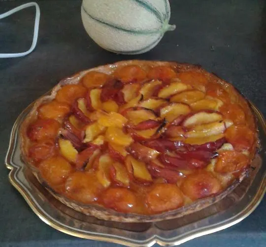 La Gerbaudiere Chambres&tables D'hôtes Notre-Dame-du-Touchet