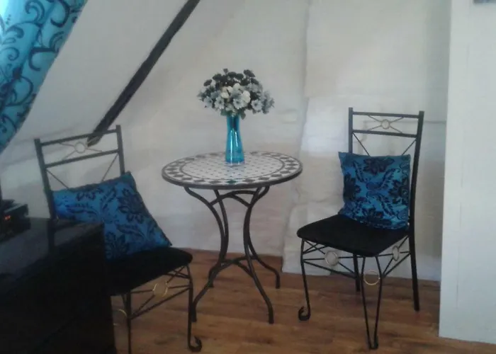 La Gerbaudiere Chambres&table D Hotes Proche Mont Saint Michel Cuisine Maison Notre-Dame-du-Touchet