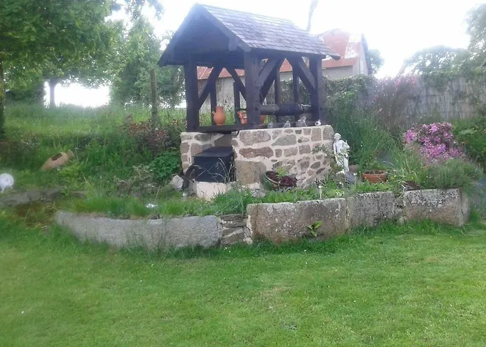 La Gerbaudiere Chambres&table D Hotes Proche Mont Saint Michel Cuisine Maison