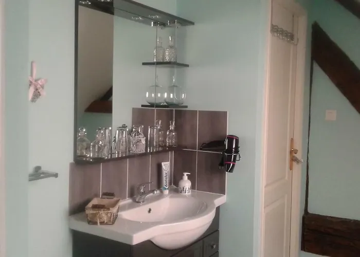 La Gerbaudiere Chambres&tables D'hôtes Notre-Dame-du-Touchet