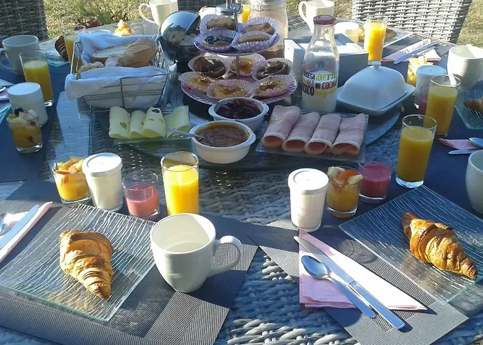 La Gerbaudiere Chambres&tables D'hôtes