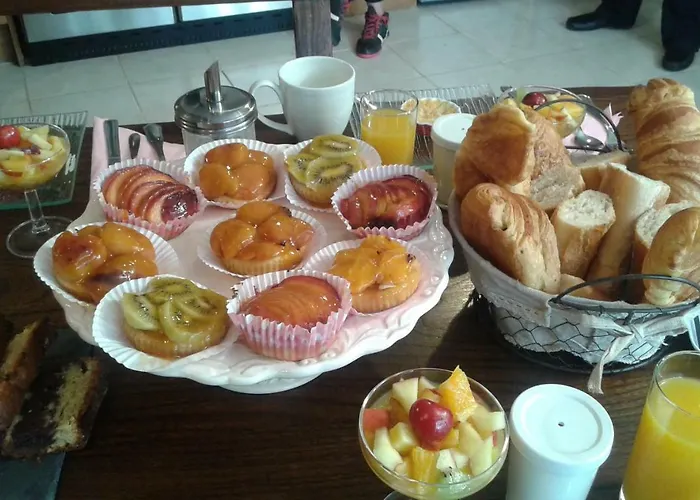 La Gerbaudiere Chambres&table D Hotes Proche Mont Saint Michel Cuisine Maison