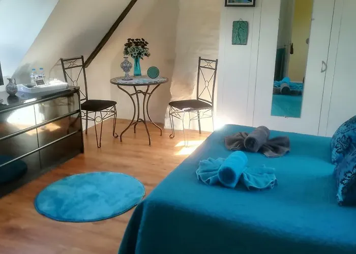 La Gerbaudiere Chambres&tables D'hôtes Notre-Dame-du-Touchet