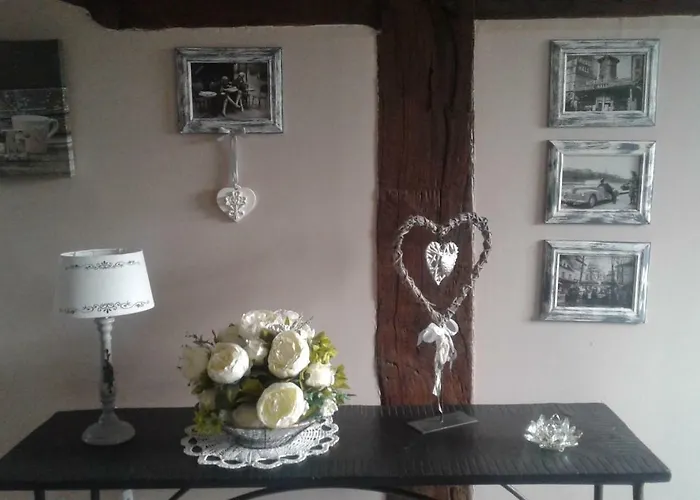 Bed and Breakfast La Gerbaudiere Chambres&table D Hotes Proche Mont Saint Michel Cuisine Maison